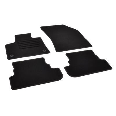 Textilní autokoberce na Peugeot 3008 PHEV, od r. 2019, Standard