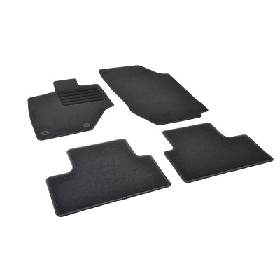 Textilní autokoberce na Peugeot e-3008, od r. 2024, Standard