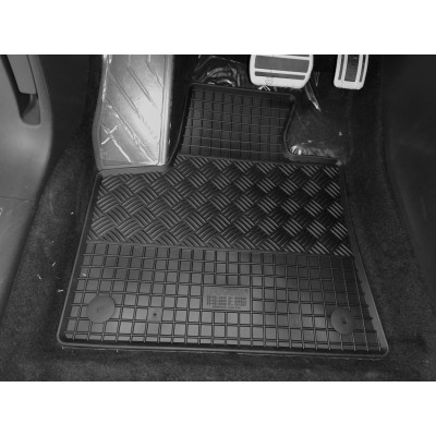 Gumové autokoberce na Peugeot 3008, od r. 2016 - 2024, Rigum