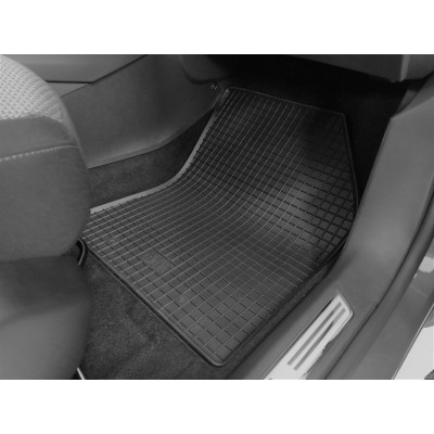 Gumové autokoberce na Peugeot 3008, od r. 2016 - 2024, Rigum