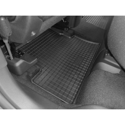 Gumové autokoberce na Peugeot 3008, od r. 2016 - 2024, Rigum