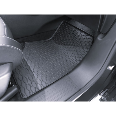Gumové autokoberce na Peugeot 3008 MHEV, od r. 2024, Rigum