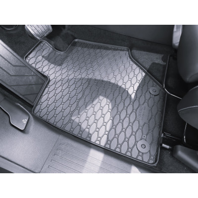 Gumové autokoberce na Peugeot 3008 MHEV, od r. 2024, Rigum