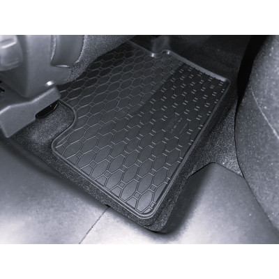 Gumové autokoberce na Peugeot 3008 MHEV, od r. 2024, Rigum