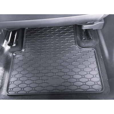 Gumové autokoberce na Peugeot 3008 MHEV, od r. 2024, Rigum