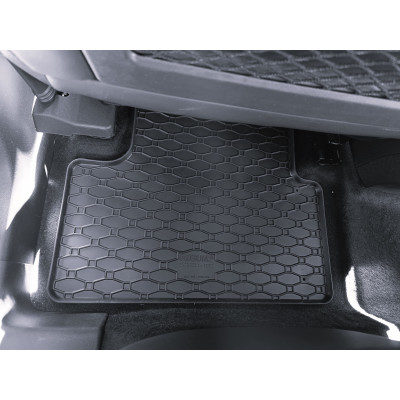 Gumové autokoberce na Peugeot 3008 MHEV, od r. 2024, Rigum