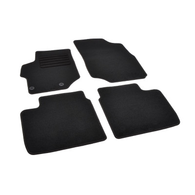 Textilní autokoberce na Peugeot 301, od r. 2012, Standard