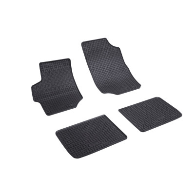 Gumové autokoberce na Peugeot 301, od r. 2012, Rigum