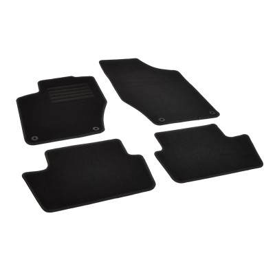 Textilní autokoberce na Peugeot 308, od r. 2007 - 2013, Standard