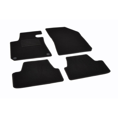 Textilní autokoberce na Peugeot 308, od r. 2013, hatchback, Standard