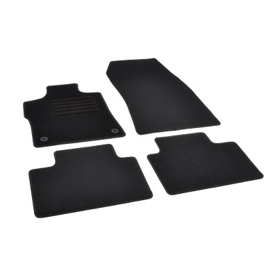 Textilní autokoberce na Peugeot 308, od r. 2022, SW combi hybrid, Standard