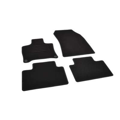 Textilní autokoberce na Peugeot 308, od r. 2024, SW combi hybrid, Standard