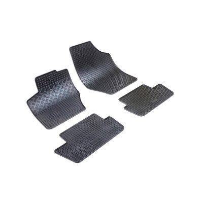 Gumové autokoberce na Peugeot 308, od r. 2007 - 2013, Rigum