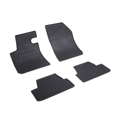 Gumové autokoberce na Peugeot 308, od r. 2013, hatchback, Rigum