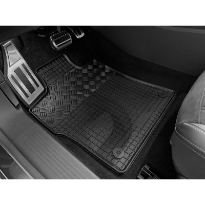 Gumové autokoberce na Peugeot 308, od r. 2022, SW combi, Rigum