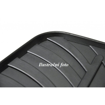 Gumové autokoberce na Peugeot 308, od r. 2007 - 2013, Gledring