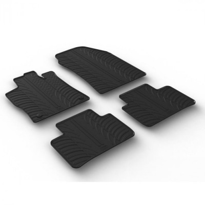 Gumové autokoberce na Peugeot 308, od r. 2022, SW combi, Gledring