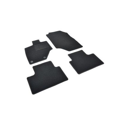 Textilní autokoberce na Peugeot e-5008, od r. 2024, Standard