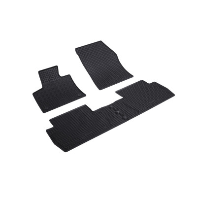 Gumové autokoberce na Peugeot 5008, od r. 2017 - 2024, Rigum