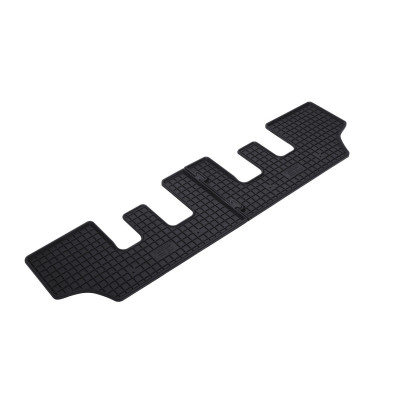 Gumové autokoberce na Peugeot 5008, od r. 2017, třetí řada, Rigum