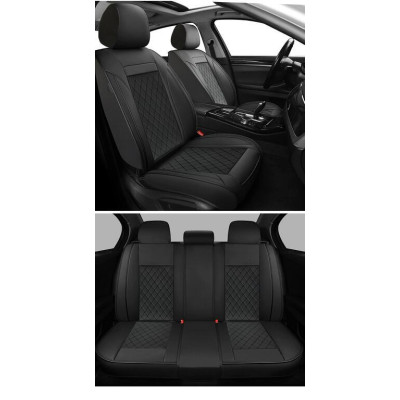 Cappa Autopotahy Perfetto VL Škoda Fabia černá