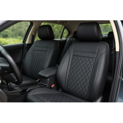 Cappa Autopotahy Perfetto VL Škoda Kamiq černá