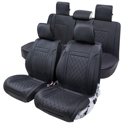 Cappa Autopotahy Perfetto VL Škoda Octavia černá