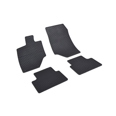 Gumové autokoberce na Peugeot 5008, od r. 2024, Rigum