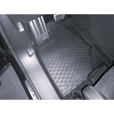 Gumové autokoberce na Peugeot 5008, od r. 2024, Rigum