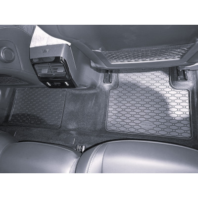 Gumové autokoberce na Peugeot 5008, od r. 2024, Rigum