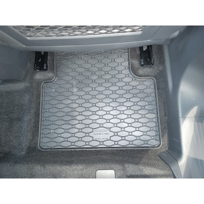 Gumové autokoberce na Peugeot 5008, od r. 2024, Rigum