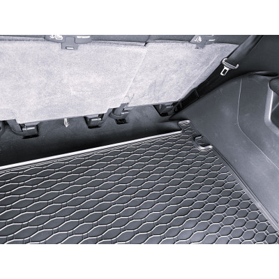 Vana do kufru na Peugeot 5008, od roku 2009 - 2017, Rigum