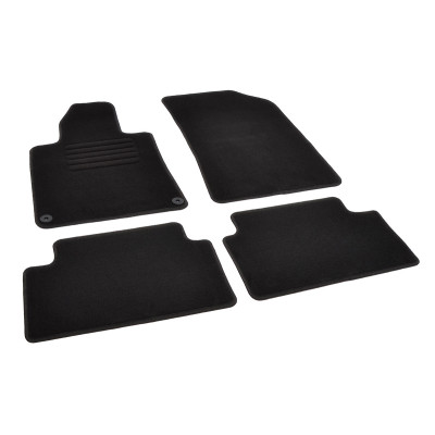 Textilní autokoberce na Peugeot 508, od r. 2010 - 2018, Standard