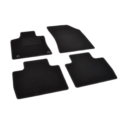 Textilní autokoberce na Peugeot 508, od r. 2019, Standard