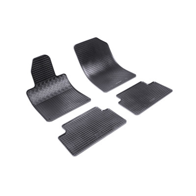 Gumové autokoberce na Peugeot 508, od r. 2010 - 2018, Rigum