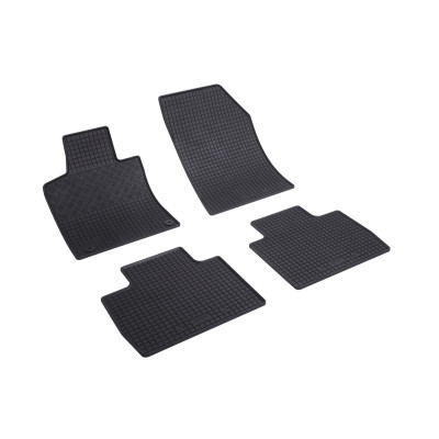 Gumové autokoberce na Peugeot 508, od r. 2019, Rigum