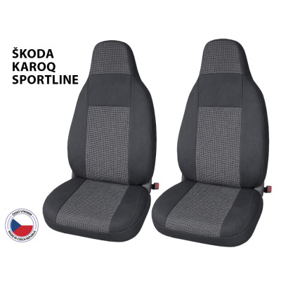 Cappa Autopotahy Perfetto TX Perfetto Škoda Karoq Sportline 2ks