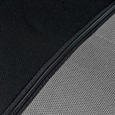 Autopotahy Perfetto SL Škoda Superb černá/šedá