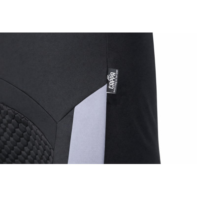 Cappa Autopotahy Perfetto HLH Škoda Kodiaq RS černá/šedá