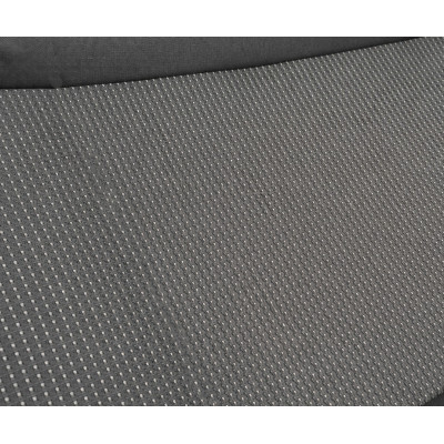 Autopotahy TX Perfetto Škoda Kamiq Monte Carlo, přední sedadla